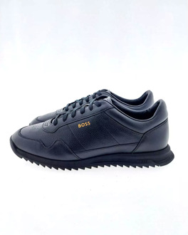 Stijlvolle Herensneakers Hugo Boss , Black , Heren - 44 Eu,41 Eu,45 Eu,42 Eu,43 EU