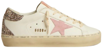 Stijlvolle Hi Star Sneakers Golden Goose , White , Dames - 40 Eu,38 Eu,39 Eu,41 Eu,36 Eu,37 EU