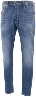 Stijlvolle Jeans Dondup , Blue , Heren - W31,W36,W30,W35,W32,W33,W34,W38,W29