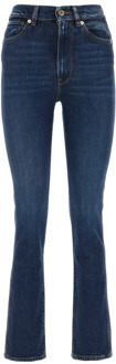 Stijlvolle Jeans voor Mannen en Vrouwen 3X1 , Blue , Dames - W27