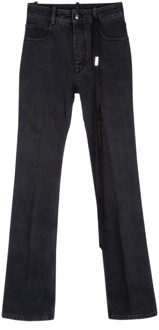 Stijlvolle Jeans voor Mannen en Vrouwen Ann Demeulemeester , Gray , Dames - W26