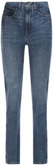 Stijlvolle Jeans voor Mannen en Vrouwen CO , Blue , Dames - W27,W26,W29,W28,W25