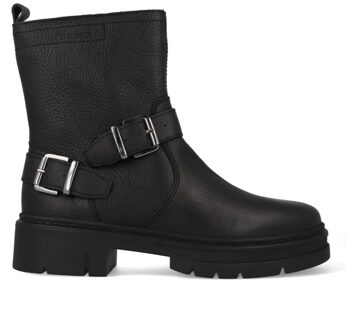 Stijlvolle laarzen voor elke gelegenheid Bullboxer , Black , Dames - 38 Eu,36 Eu,39 Eu,41 Eu,37 Eu,40 EU