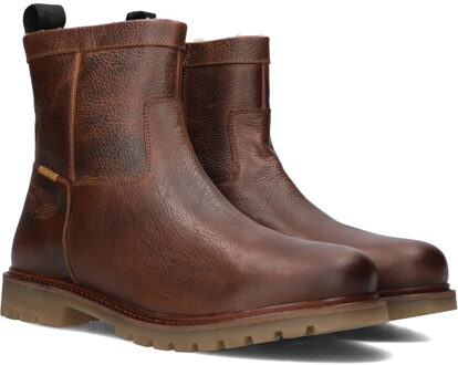 Stijlvolle leren laarzen voor heren PME Legend , Brown , Heren - 43 Eu,42 Eu,40 Eu,41 Eu,44 EU