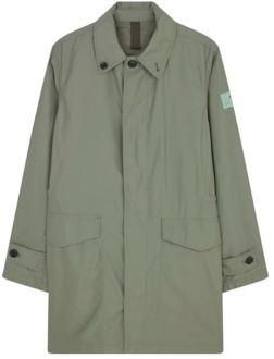 Stijlvolle Light Jackets PS By Paul Smith , Green , Heren - Xl,L,M