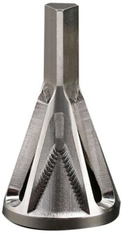 Stijlvolle Ontbramen Externe Afschuining Tool Rvs Verwijder Gereedschap Voor Boor Metalen Boor Accessoires
