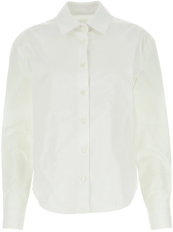 Stijlvolle Overhemden Armarium , White , Dames - S