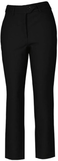 Stijlvolle Pantalon voor Heren Co'Couture , Black , Dames - Xl,L,M,S,Xs