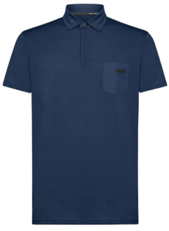 Stijlvolle Polo Revo Shirt RRD , Blue , Heren - 2Xl,L,M