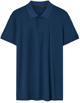 Stijlvolle Polos en T-shirts RRD , Blue , Heren - 2Xl,Xl