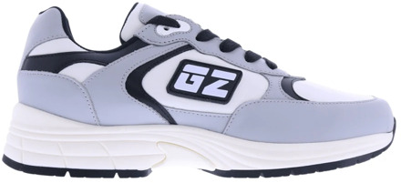 Stijlvolle Runner Sneaker Giuseppe Zanotti , Multicolor , Heren - 44 Eu,45 Eu,43 Eu,42 Eu,41 EU