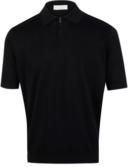 Stijlvolle Shirts & Polo's Filippo De Laurentiis , Black , Heren