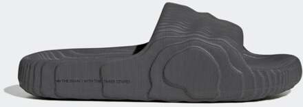 Stijlvolle Slippers Adidas Originals , Gray , Heren - 39 Eu,38 Eu,47 Eu,40 1/2 EU