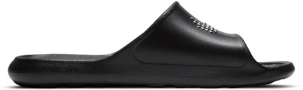 "Stijlvolle Slippers voor Mannen" Nike , Zwart , Heren - 47 1/2 EU