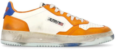 Stijlvolle Sneakers Autry , Multicolor , Heren - 43 Eu,44 Eu,40 Eu,42 EU
