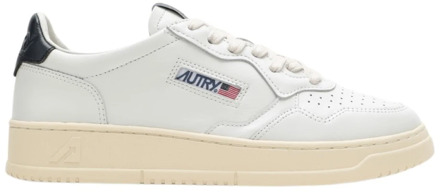 Stijlvolle Sneakers Autry , White , Dames - 36 Eu,35 Eu,37 EU