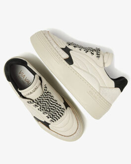 Stijlvolle Sneakers Isa Josie Via Vai , White , Dames - 39 Eu,37 Eu,38 EU