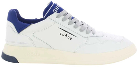 Stijlvolle Sneakers voor Moderne Mannen Ghoud , White , Heren - 45 Eu,41 Eu,42 EU