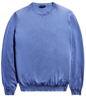 Stijlvolle Sweaters Fay , Blue , Heren - 2Xl,L,S
