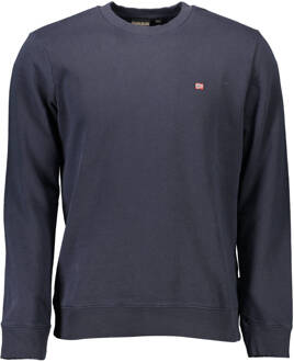 Stijlvolle Sweatshirts Napapijri , Blue , Heren