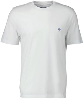Stijlvolle T-Shirt Jacob Cohën , White , Heren - 2Xl,L,M,3Xl