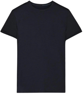 Stijlvolle T-Shirt RRD , Blue , Heren - 2Xl,L,M
