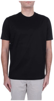Stijlvolle T-shirts en Polos Paul & Shark , Black , Heren - 2Xl,Xl,L,M