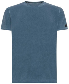 Stijlvolle T-shirts en Polos RRD , Blue , Heren - 2Xl,Xl,L,M