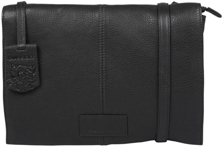 Stijlvolle Tas Burkely , Black , Dames - ONE Size