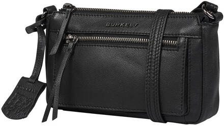 Stijlvolle Tas Burkely , Black , Dames - ONE Size