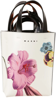Stijlvolle Tassen Collectie Marni , Multicolor , Dames - ONE Size