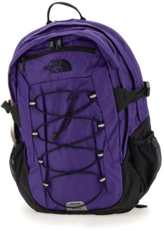 Stijlvolle Tassen Collectie The North Face , Purple , Heren - ONE Size