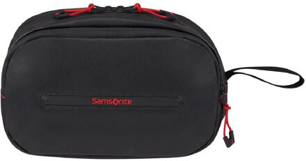 Stijlvolle Toilettas Samsonite , Black , Unisex - ONE Size