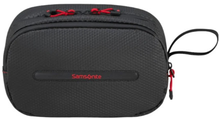 Stijlvolle Toilettas Samsonite , Black , Unisex - ONE Size