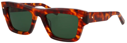 Stijlvolle Xxii zonnebril voor de zomer Valentino Garavani , Multicolor , Dames - 53 MM