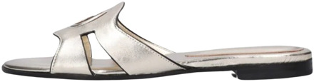 Stijlvolle Zomer Slippers Ciella Guess , Gray , Dames - 39 Eu,37 Eu,40 Eu,38 Eu,36 EU