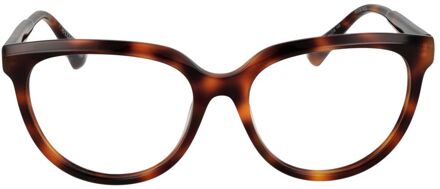 Stijlvolle Zonnebril Bruin - One Size