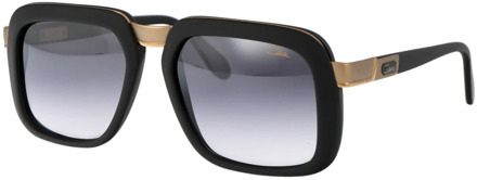 Stijlvolle zonnebril Mod. 616/3 Cazal , Multicolor , Unisex - 56 MM
