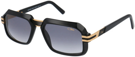 Stijlvolle zonnebril Mod. 8039 Cazal , Black , Unisex - 56 MM