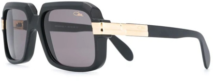 Stijlvolle zonnebril voor dagelijks gebruik Cazal , Black , Unisex - 56 MM