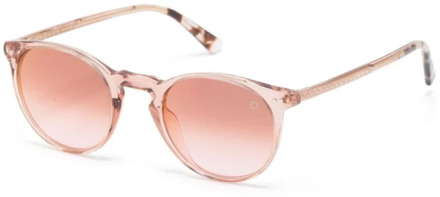 Stijlvolle zonnebril voor dagelijks gebruik Etnia Barcelona , Pink , Dames - 47 MM
