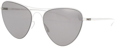 Stijlvolle zonnebril voor vrouwen Mmesse015 Mykita , Gray , Unisex - 55 MM