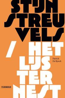 Stijn Streuvels en het Lijsternest -   (ISBN: 9789490880507)