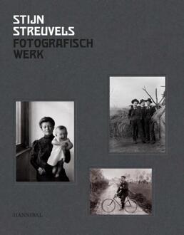 Stijn Streuvels, Fotografisch werk - (ISBN:9789463887922)