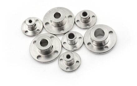 Stijve Flens Koppeling Motor Gids As Koppeling Motor Connector 3/4/5/6/7/8/10Mm R11 7 Mm