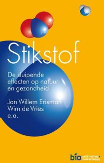Stikstof - Jan Willem Erisman