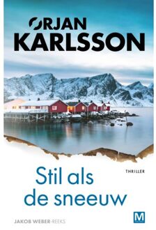 Stil Als De Sneeuw - Jakob Weber - Ørjan Karlsson