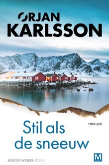 Stil als de sneeuw - Ørjan Karlsson - ebook