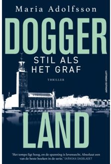 Stil Als Het Graf - Doggerland - Maria Adolfsson