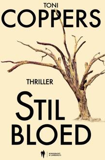 Stil Bloed -  Toni Coppers (ISBN: 9789493481145)